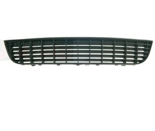 Hartsant Stoßstange Gitter Mitte Schwarz für Fiat Grande Punto 05-09