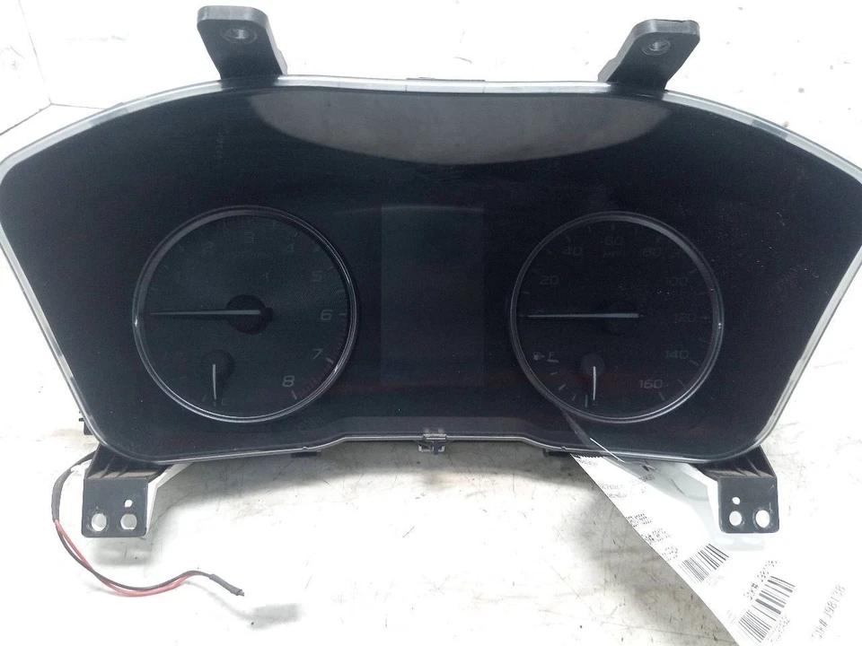 SUBARU OUTBACK -LEGACY Speedometer Cluster US Market ID 85002AN01A Fits 20   Foto 2 de 4