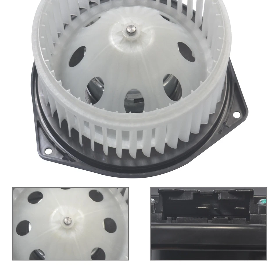 AC Heater Blower Motor for 2015-2016 Nissan Murano 2008-2013 Nissan Teana Foto 2 de 4