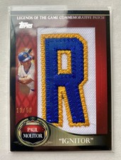 Top 10 Paul Molitor Baseball Cards 14