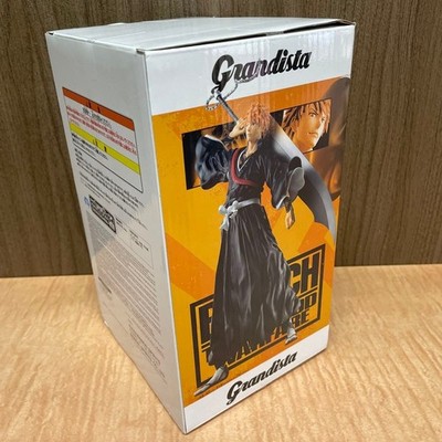BLEACH Grandista – Kurosaki Ichigo Figure H12.6 inches | eBay