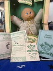 Cabbage Patch Kids Patouf Baby Doll Soft Body with Adoption Papers & Birth Cert…