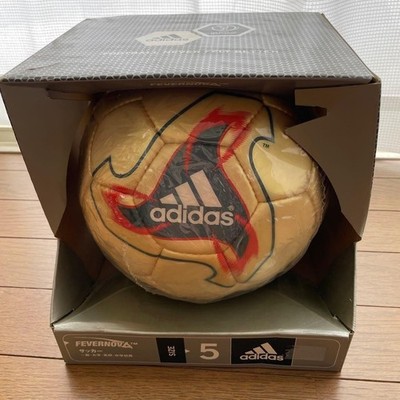 Adidas 2002 FIFA World Cup Fevernova Official Match Ball Size 5