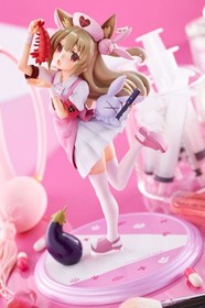 Dream Tech Sana Natori 3D Nuon Tart PVC Figure