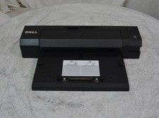 Dell Pr02x JKJ9X A01 Laptop Docking Station SEE NOTES