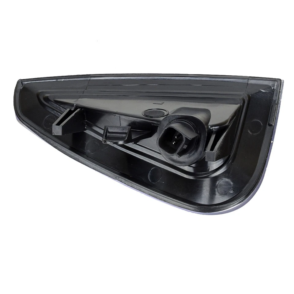 2x Front Side Marker Light Corner Light Turn Signal Set Fit For Dodge Charger xj - Image 4 of 4