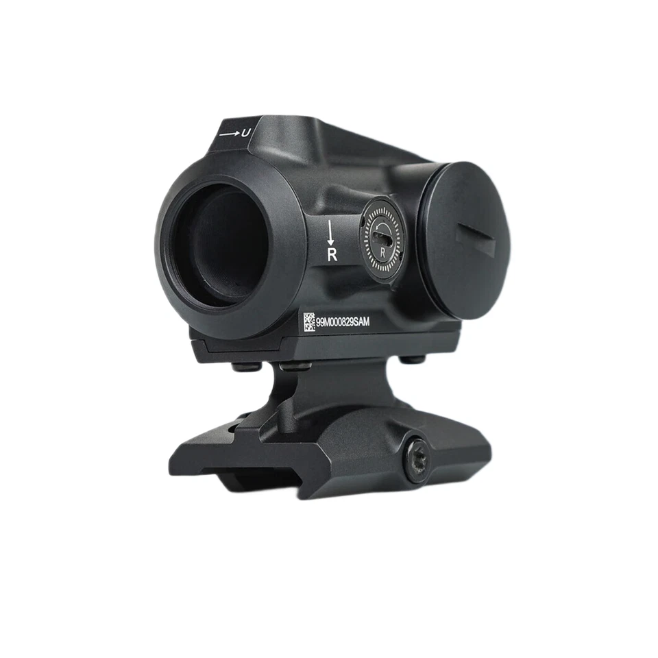 Mira para rifle SIG SAUER ROMEO 5 Gen II punto rojo/verde 1x20 mm para Picatinny Foto 3 de 4