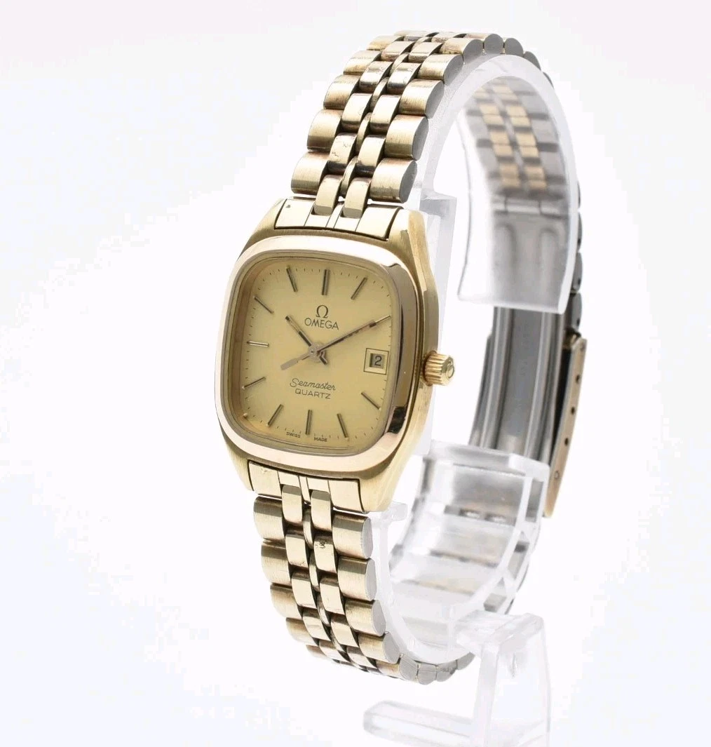 OMEGA Seamaster Square Wristwatches for sale - eBay