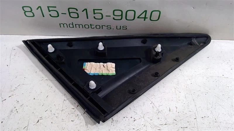 2019-2022 FORD TRANSIT CONNECT QUARTER TRIM DT11-17E676-AB  - Image 2 of 4