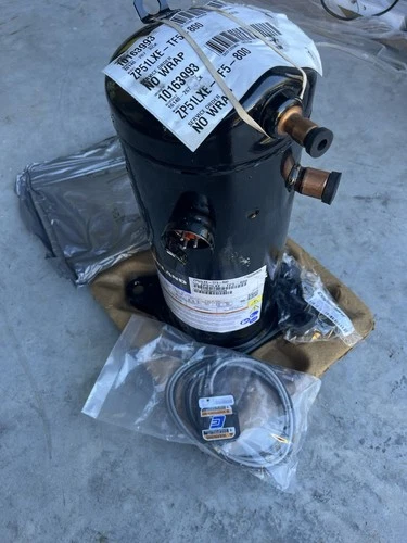 COPELAND COMPRESSOR ZP51LXE-TF5-800  51,000 BTU