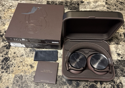 Bang & Olufsen Beoplay H95 Premium Wireless ANC Headphones in