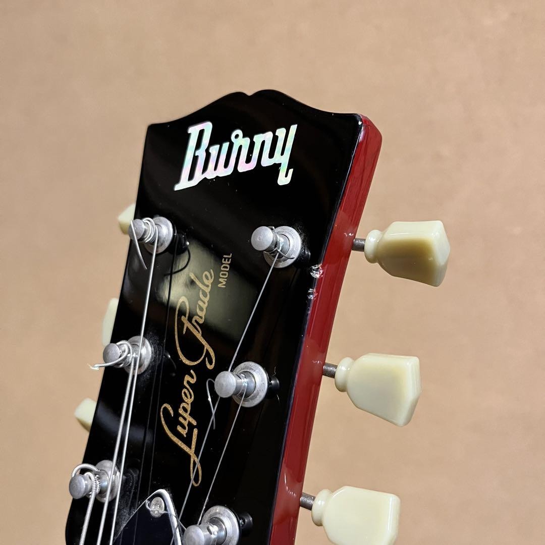 フェルナンデス　バーニー　RNG-50 フェルナンデス バーニー RNG-50 Fernandes/Burny Rlc 50 Blk