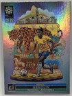 Kerolin 2023 Panini Donruss FIFA Womens NATIONAL LANDMARKS #2 SP Case Hit Brasil