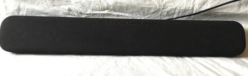 YAMAHA YAS-109 Subwoofer Integrato, Bluetooth e Alexa Controllo Vocale Integrato,
