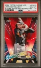 2024 TOPPS CHROME UPDATE FUTURE STAR RED REFRACTOR JACKSON HOLLIDAY RC /5 PSA 10