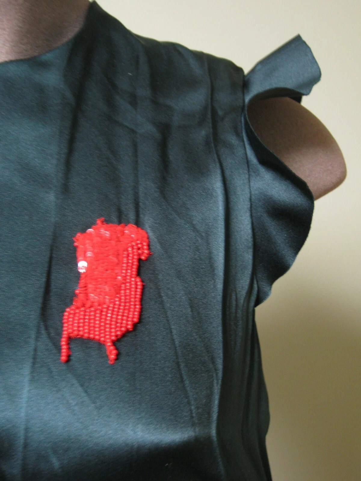 UNDERCOVER $1550 SOTTOCOPERTA Suspiria Miss Tanner ALine abito 2 giugno Takahashi Angela Winkler