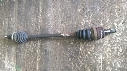 GENUINE SSANGYONG KORANDO 2012 2.0 DIESEL AUTO REAR DRIVESHAFT N/S LEFT ~