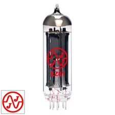 Brand New JJ Electronic EZ81 / 6CA4 / 6CA4A Rectifier Vacuum Tube