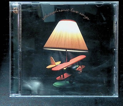 CD 2 Me Schizophrenic Love Songs
