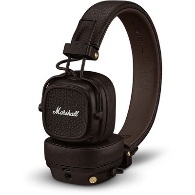 Marshall Wireless Headphones Brown Major V 