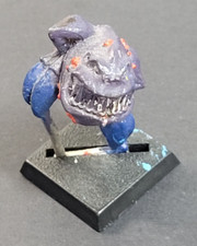 Warhammer Fantasy Orcs and Goblins - Squig - Vintage Metal - GW 2000 - OOP Rare