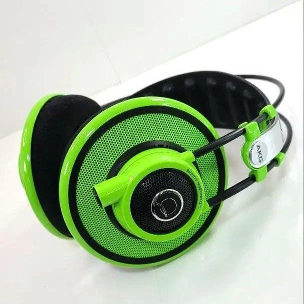 Akg headphones quincy jones sale