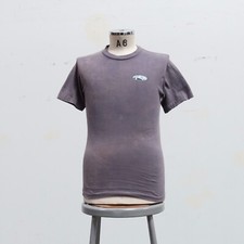Vintage 90s Stussy Surf Logo Shirt Made in USA Single Stitch Hip Hop