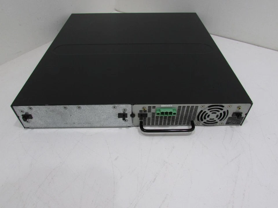 Foundry FES12GCF-PREM-DC FastIron Edge 12GCF with Full L3 SW w/ 1- RPS5DC Switch - Image 2 of 3