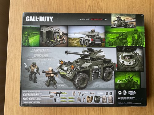 Mega Bloks Call Of Duty APC Invasion - Picture 4 of 13