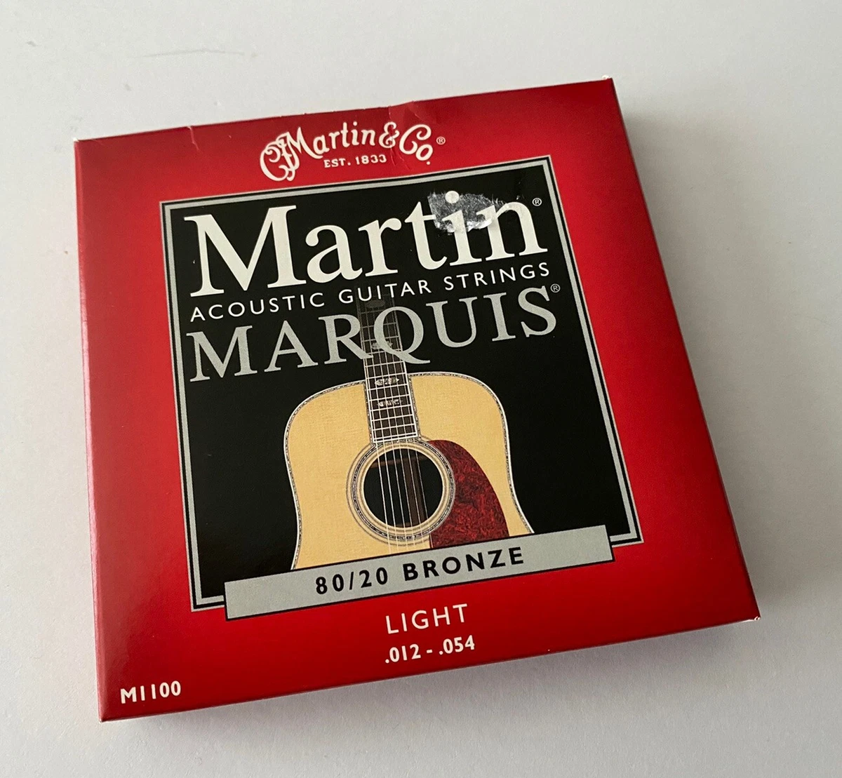 Martin marquis light on sale strings