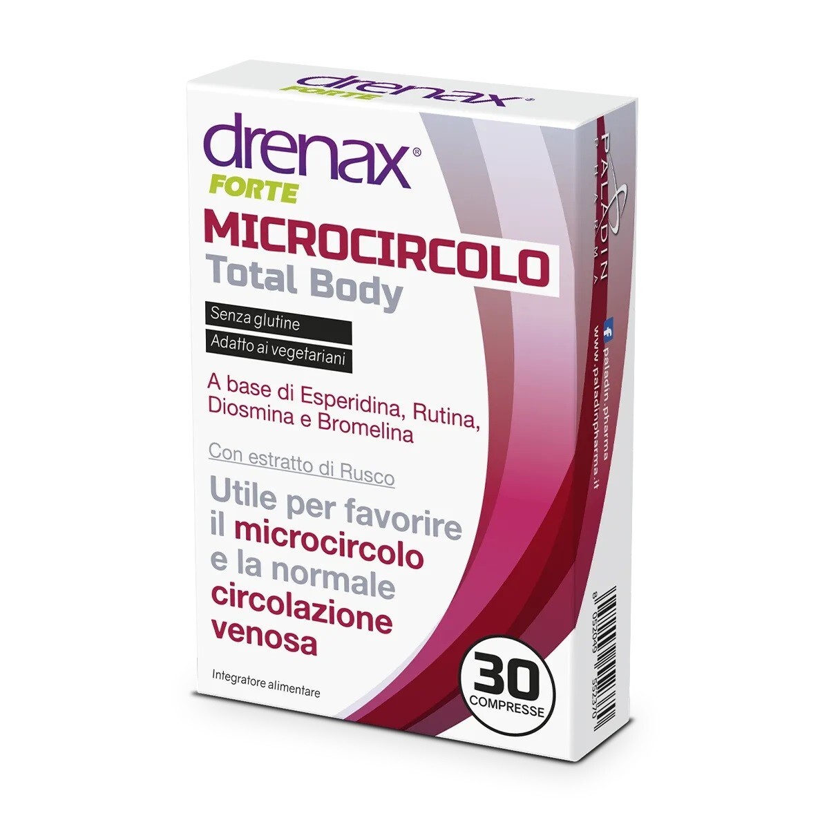 Drenax forte microcircolo tot - Immagine 3