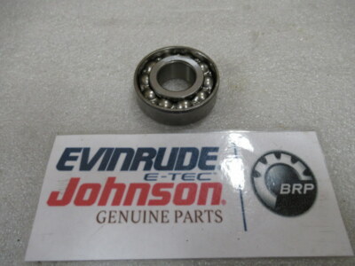 E3A Johnson Evinrude OMC 377887 Bearing OEM New Factory Boat Parts