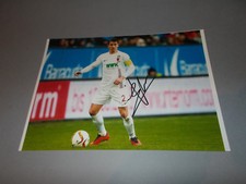 Paul Verhaegh  Niederlande  VfL Wolfsburg signiert signed Autogramm  20x28 Foto 