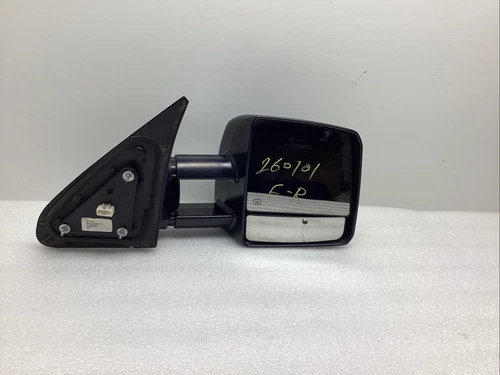 2007-2020 Toyota Tundra Front Right Side Rear View Mirror OEM 87910-0C220