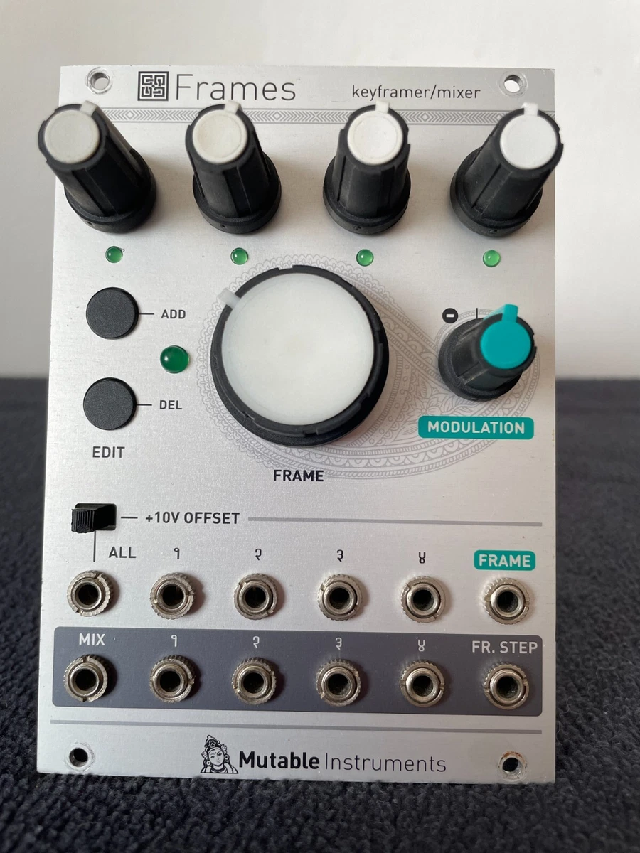 Mutable Instruments Pro Audio Synthesizers for sale | eBay