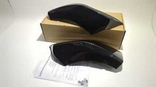 New Oem Genuine Mitsubishi Front Bumper Spoiler Kit 2021-2024 Outlander X47 Blck