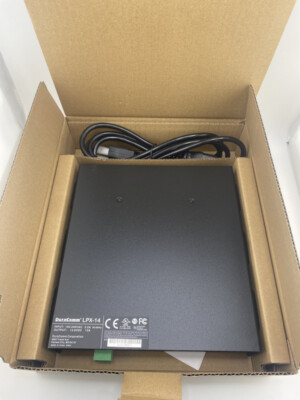 DuraComm LPX-14 Desktop Power Supply - Switching Power Supply With Adjustable DC Output