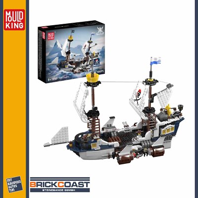 Mould King 10147 Savior Spaceship NEU OVP Weltraumschiff Bausteine