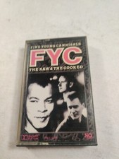 Fine Young Cannibals FYC - The Raw and the Cooked 1988 Cassette