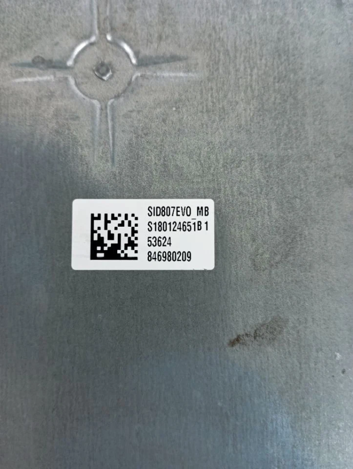 VOLVO S60 II 134 11-15 ECU 31355712 - Immagine 2 di 4