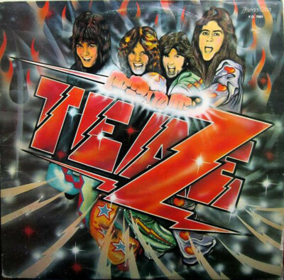 TEAZE CD 5枚セット 洋楽 ロック Teaze by Teaze (CD, 2008) for sale online | eBay