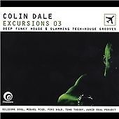 Colin Dale - Excursions 03 (2001) for sale online | eBay