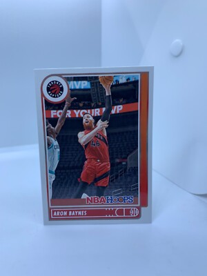 2021-22 Panini NBA Hoops Basketball Base #1-250 Veterans & Rookies - You Pick -