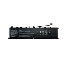 BTY-M6M Battery for MSI Creator 15 A10SD A10SF GS66 Stealth 10SFS 10SGS