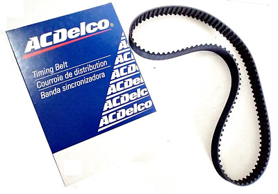 Engine Timing Belt ACDELCO TB187 (Made in USA)