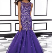 Mori Lee Prom Dress