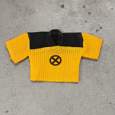 PP-DP-R : Peignoir Rayé échelle 1/12 Pour 6" Marvel Legends - Foto 8