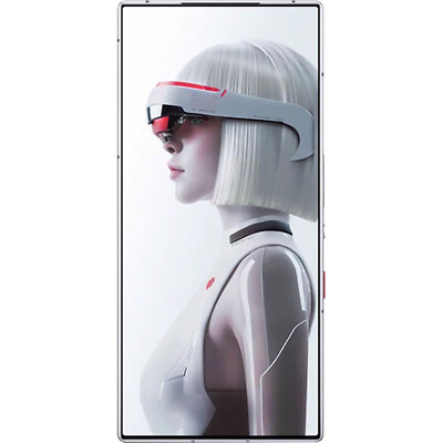 Nubia Red Magic 9S Pro 5G Frost White 256GB + 12GB Dual-SIM