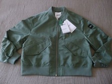 Last Chance! Nwt Aigle "bomber" Water Repellent/windproof Jkt - Size Xl Rrp£235