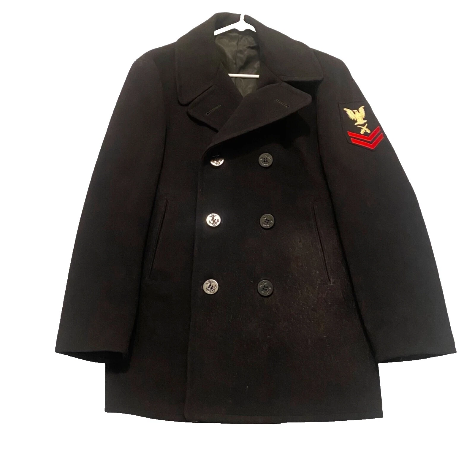 100% Wool Military/Landgirl Vintage Clothing for Men